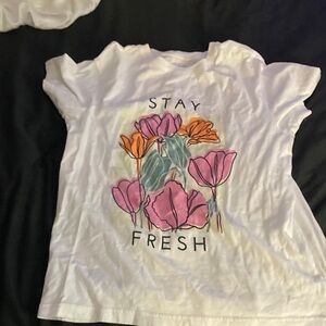 Stay Fresh t shirt M